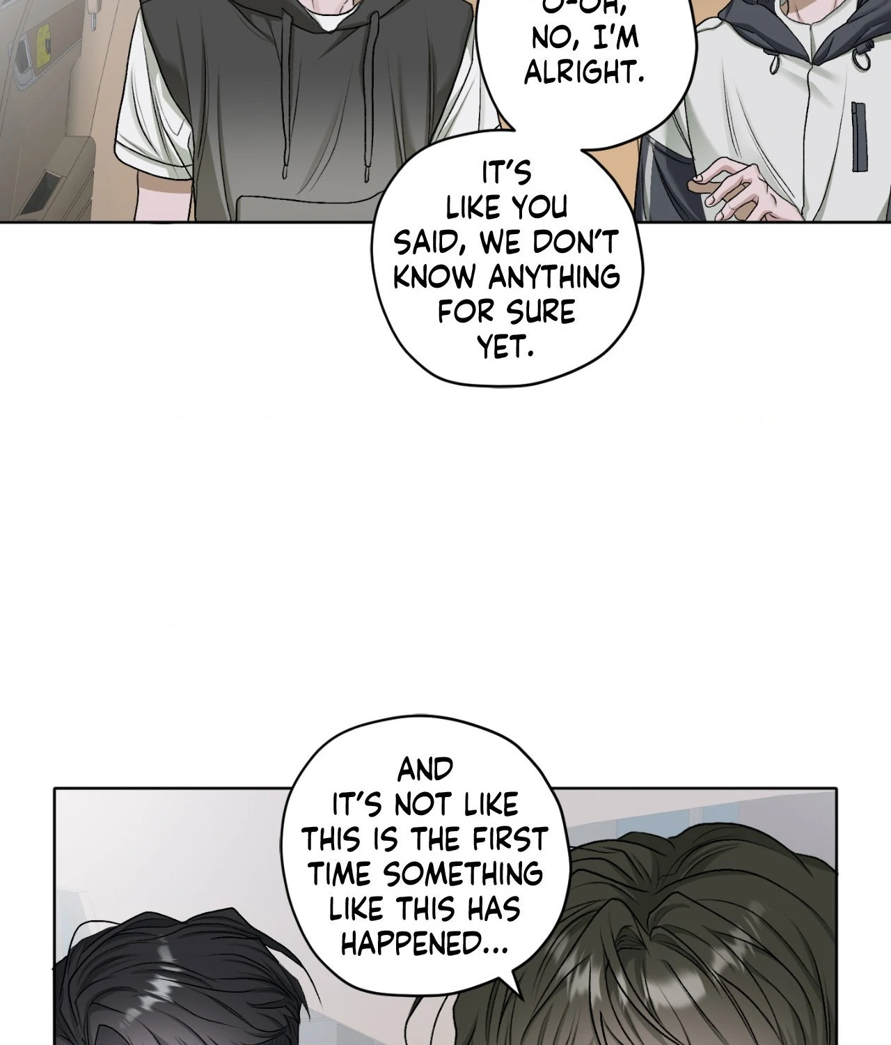 Pond Where Flowers Fall - Chapter 37 manhwa