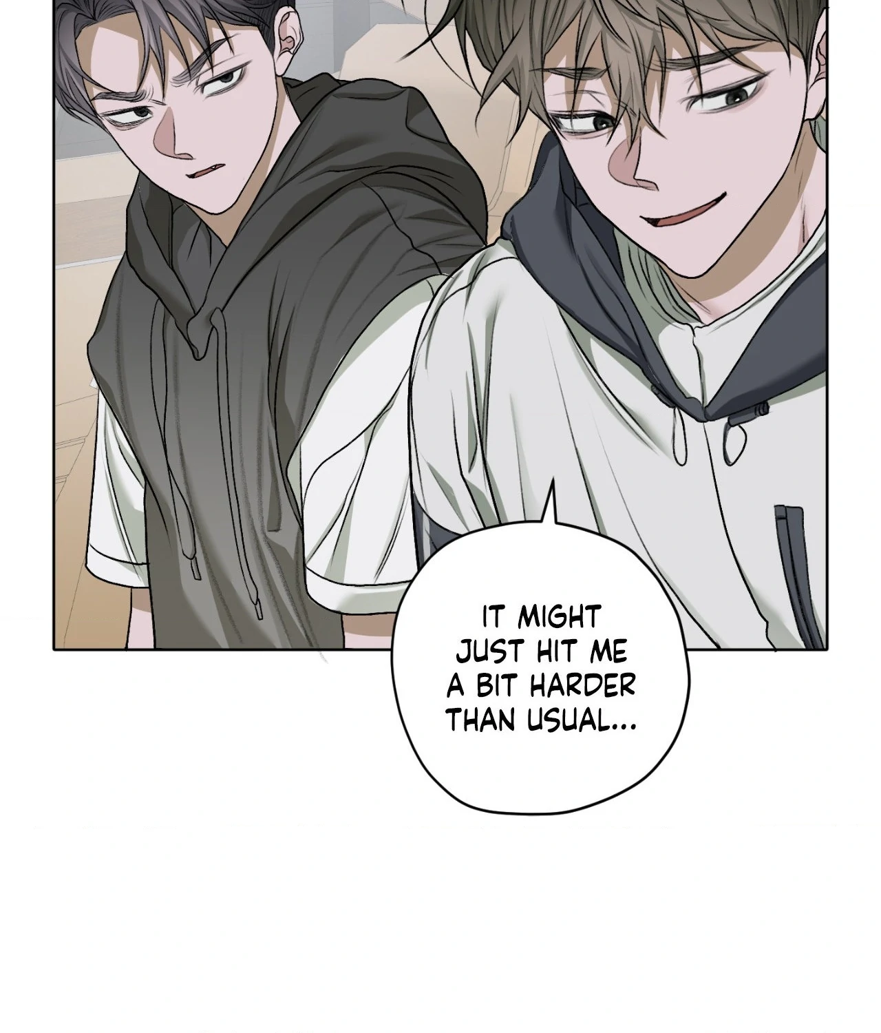 Pond Where Flowers Fall - Chapter 37 manhwa