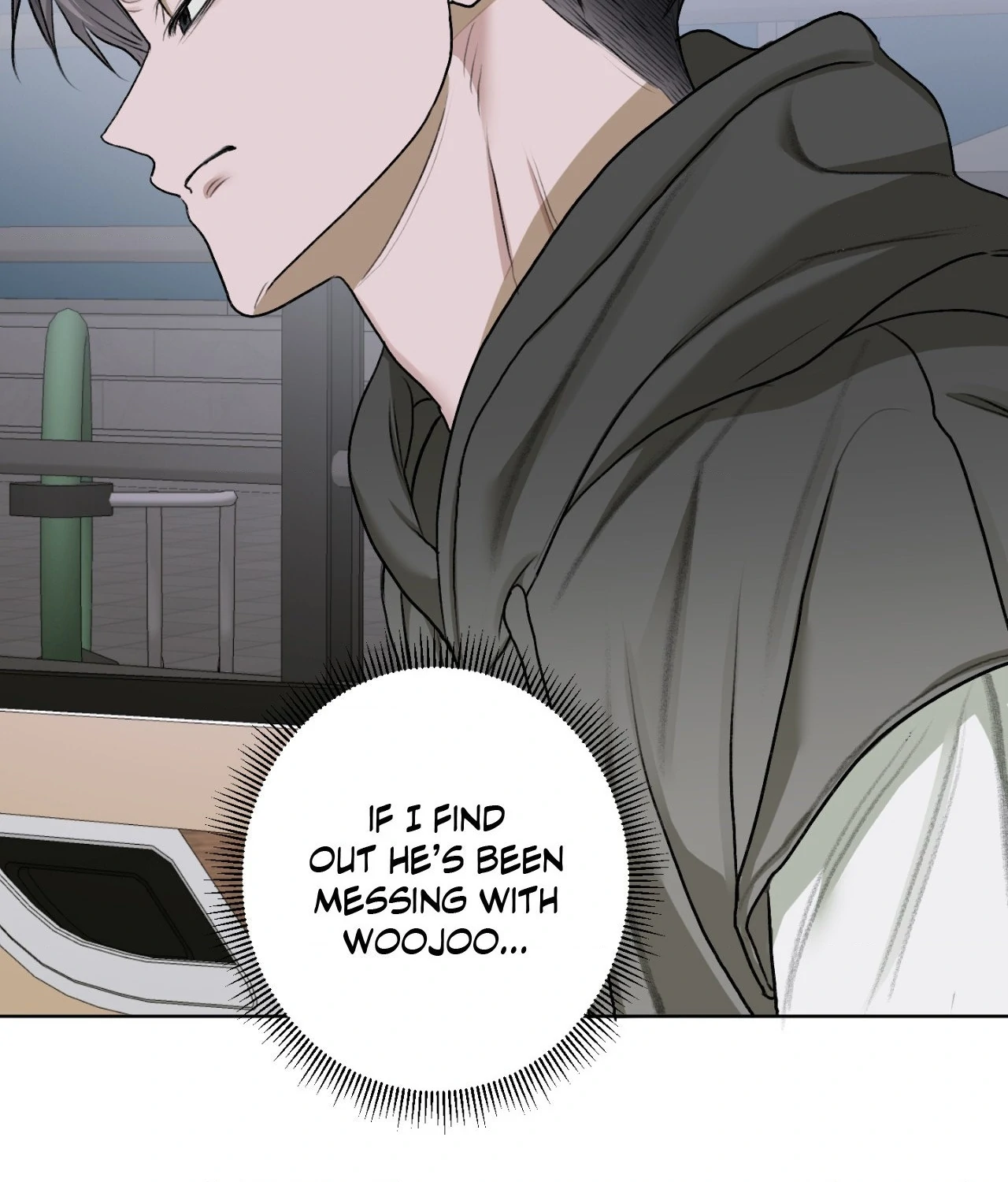 Pond Where Flowers Fall - Chapter 37 manhwa