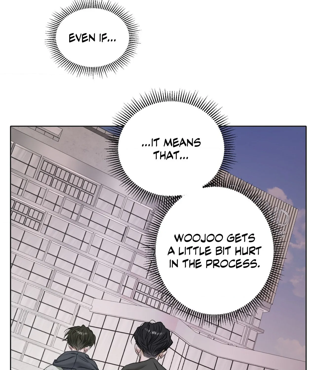 Pond Where Flowers Fall - Chapter 37 manhwa