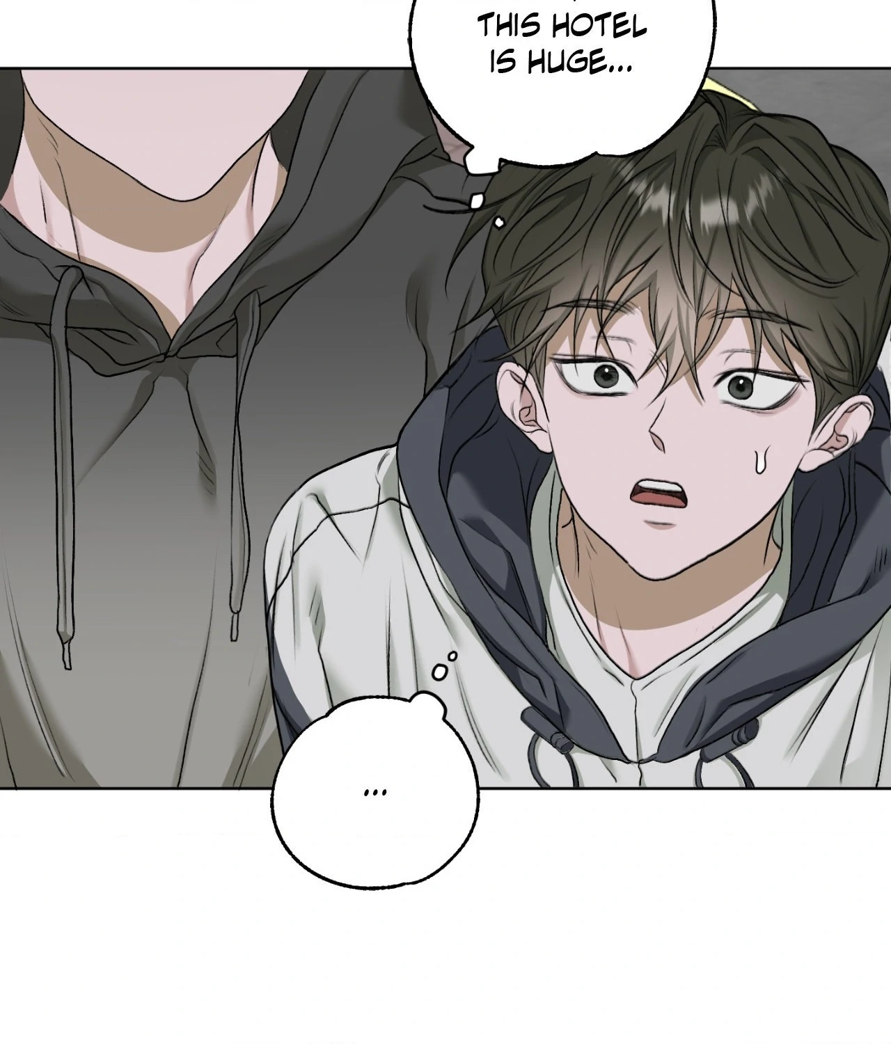Pond Where Flowers Fall - Chapter 37 manhwa