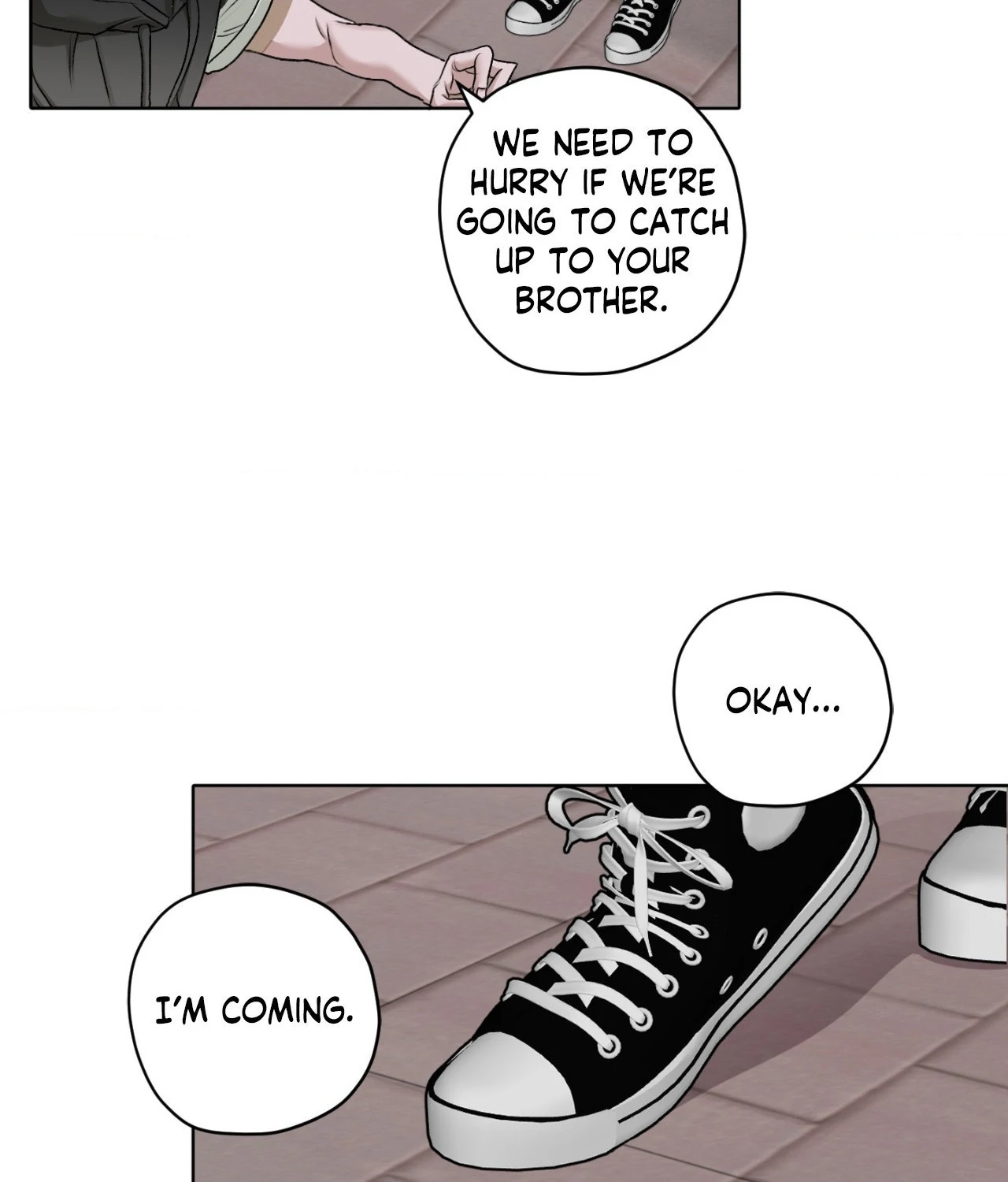 Pond Where Flowers Fall - Chapter 37 manhwa