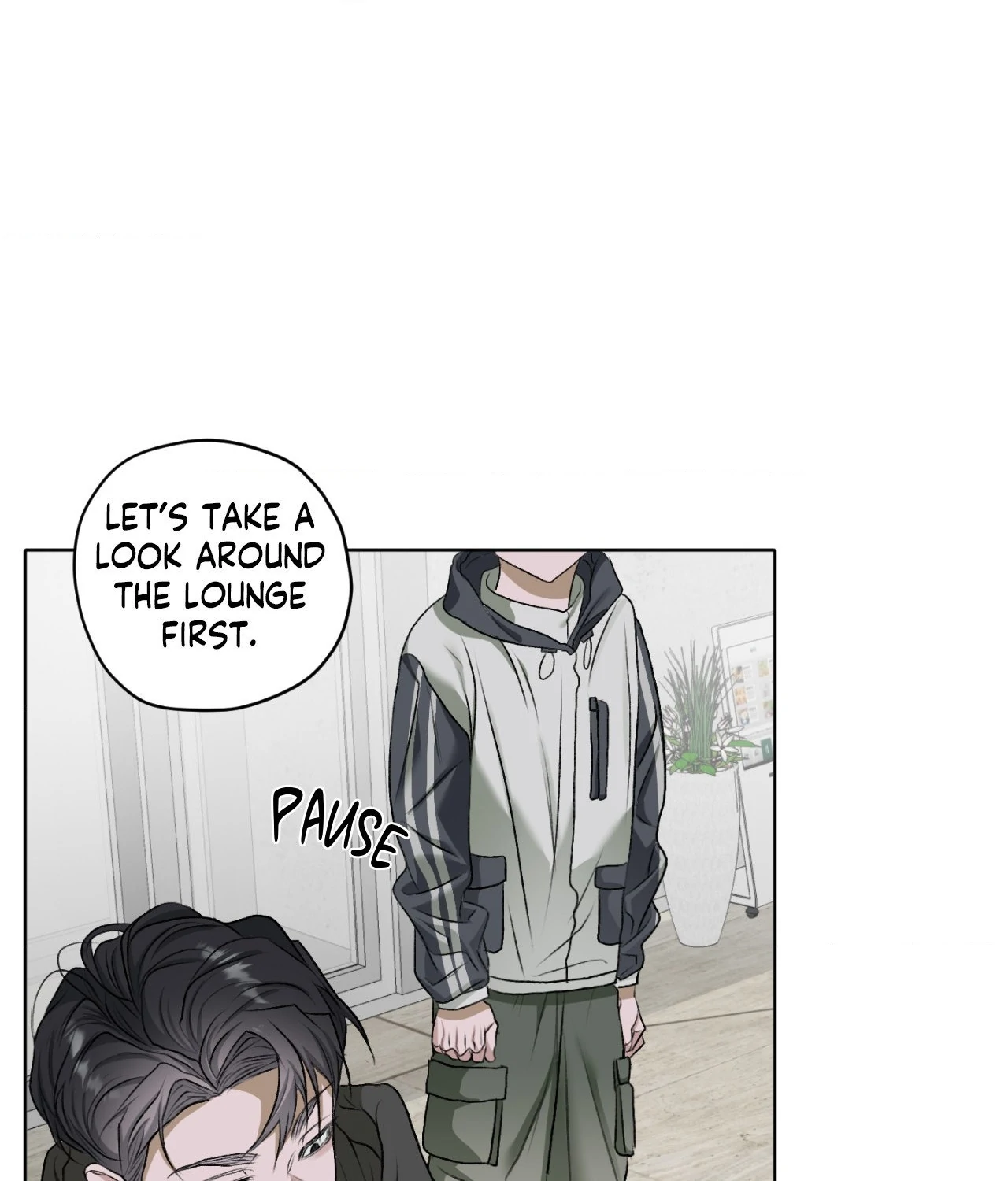 Pond Where Flowers Fall - Chapter 37 manhwa