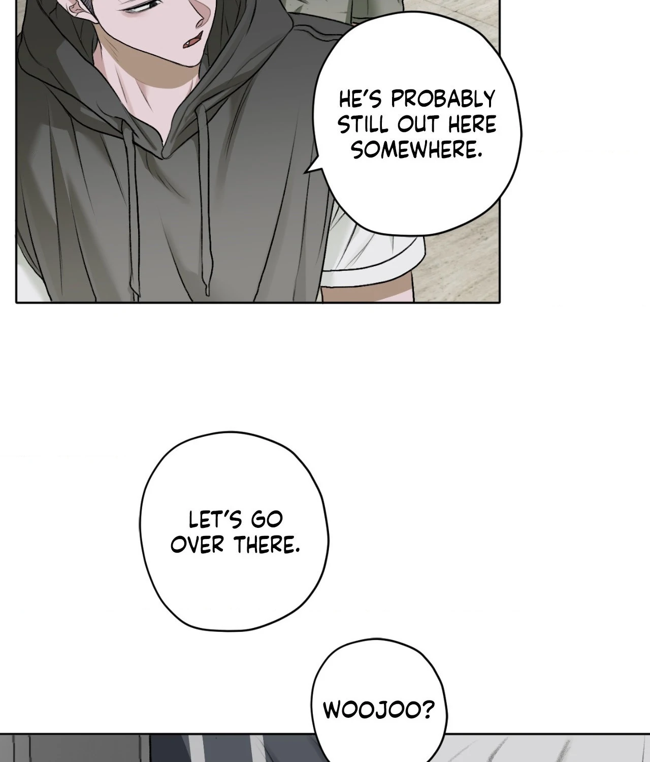 Pond Where Flowers Fall - Chapter 37 manhwa