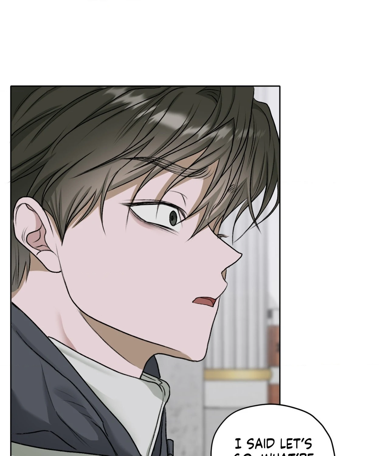Pond Where Flowers Fall - Chapter 37 manhwa