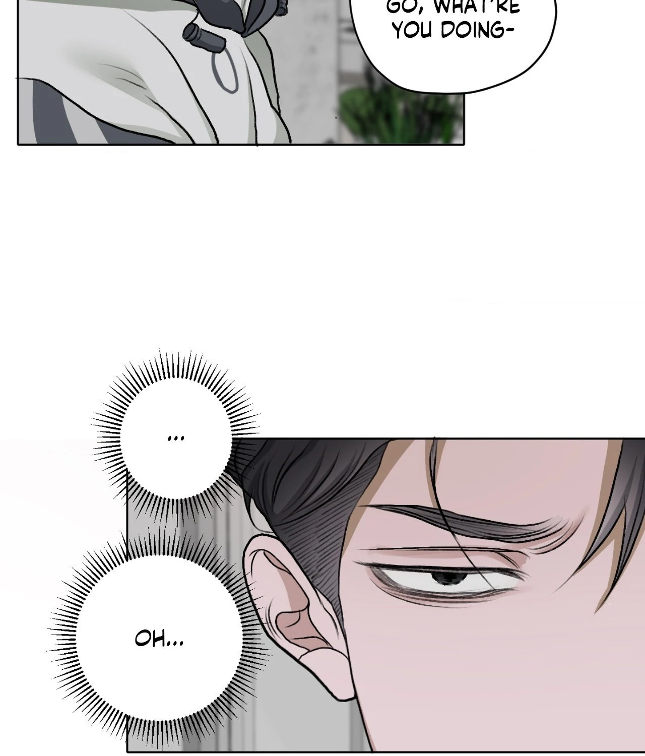 Pond Where Flowers Fall - Chapter 37 manhwa