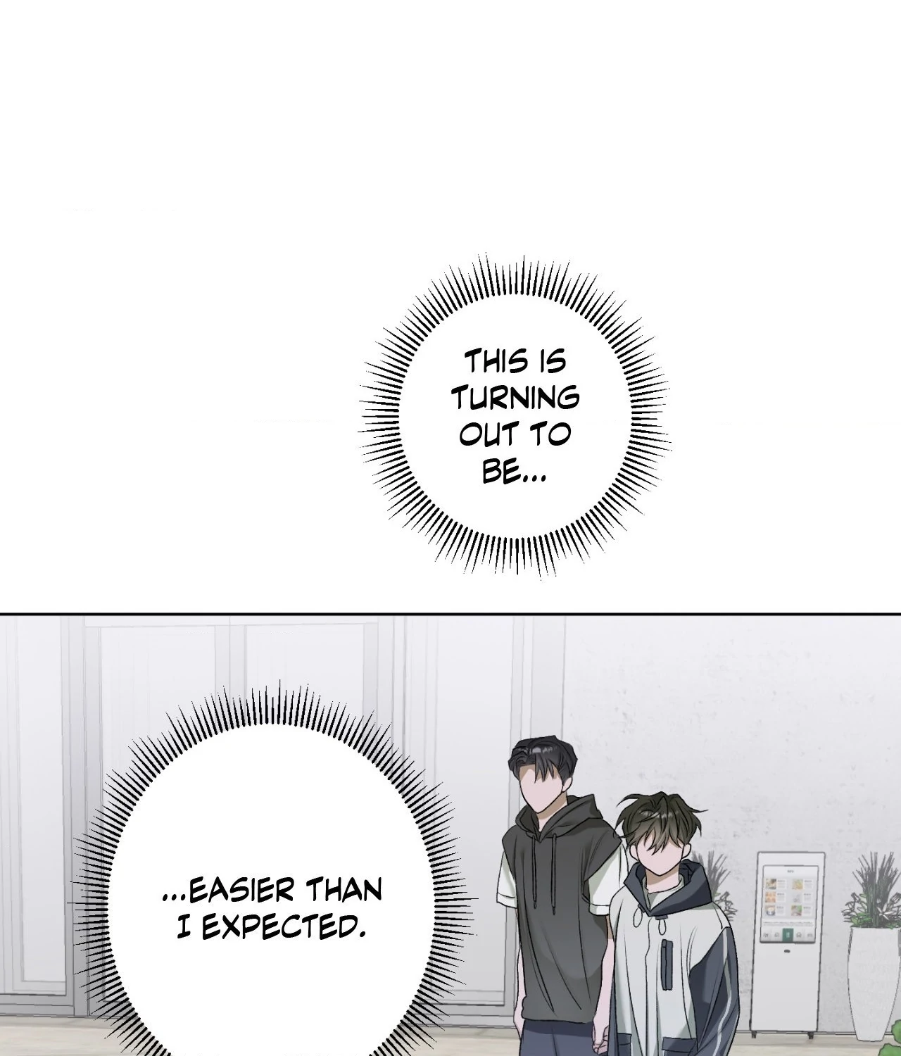 Pond Where Flowers Fall - Chapter 37 manhwa