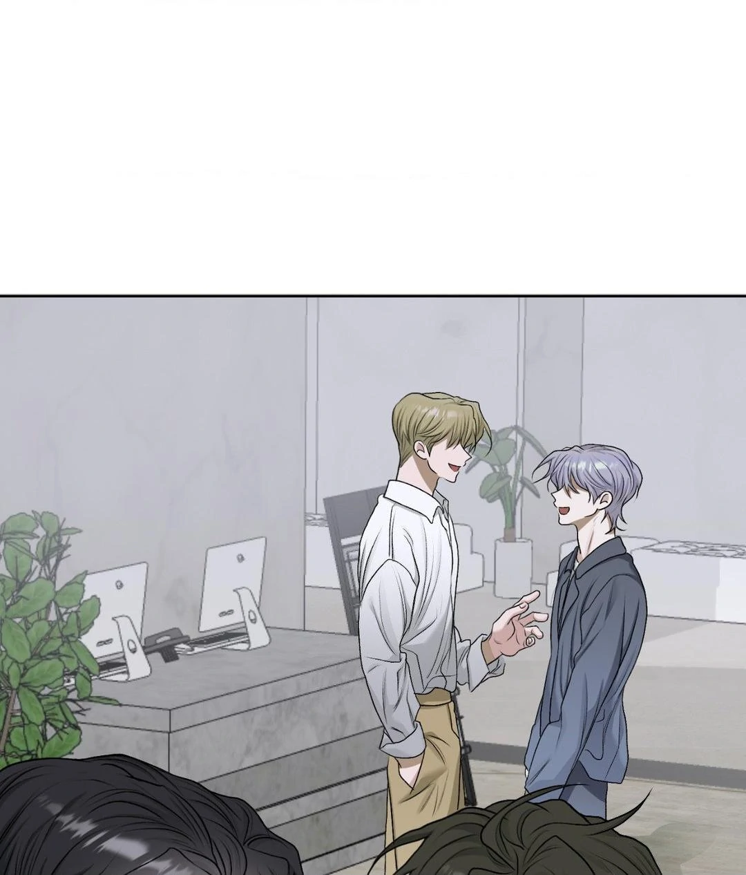Pond Where Flowers Fall - Chapter 38 manhwa