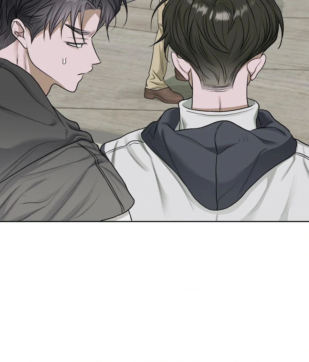 Pond Where Flowers Fall - Chapter 38 manhwa