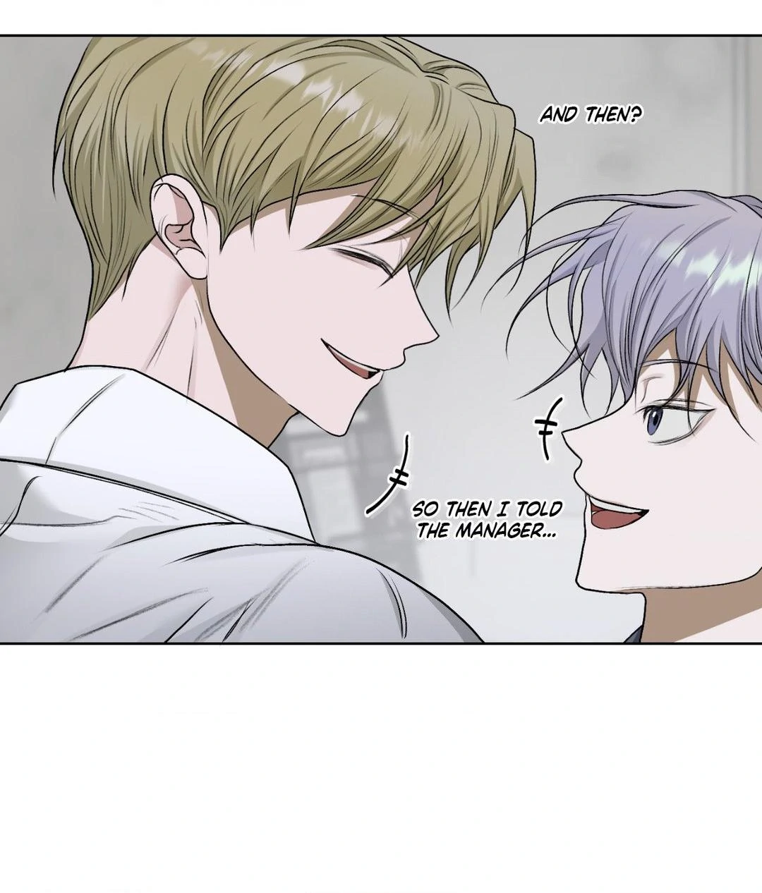Pond Where Flowers Fall - Chapter 38 manhwa