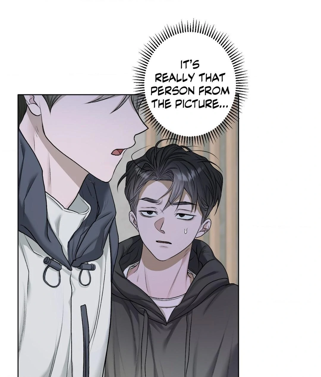Pond Where Flowers Fall - Chapter 38 manhwa