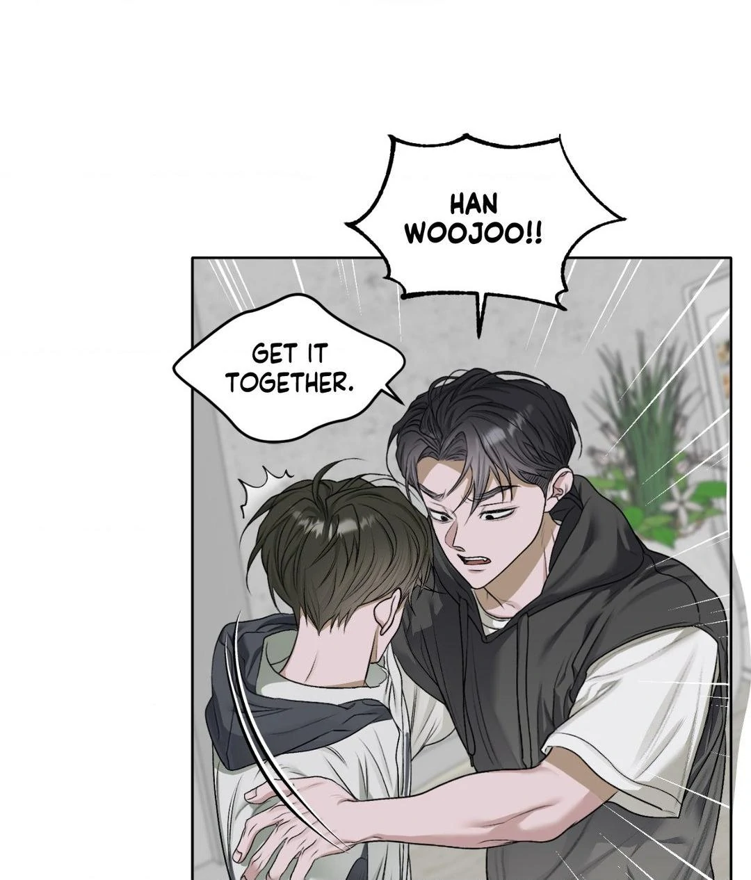 Pond Where Flowers Fall - Chapter 38 manhwa