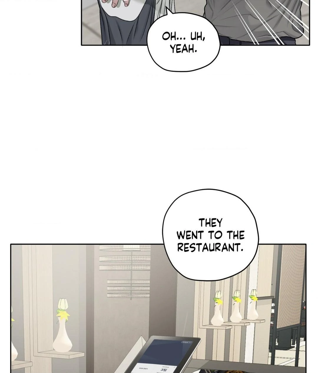 Pond Where Flowers Fall - Chapter 38 manhwa