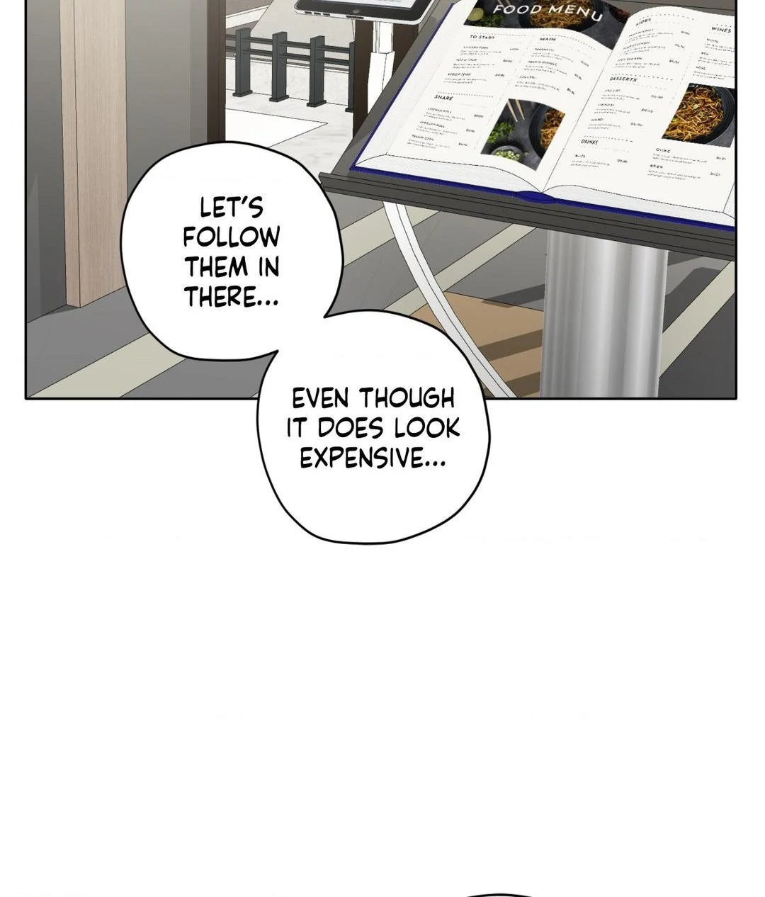 Pond Where Flowers Fall - Chapter 38 manhwa