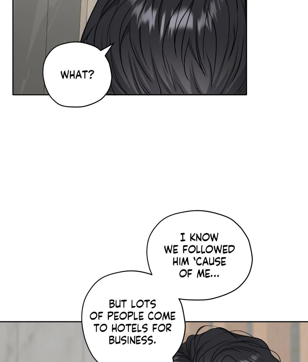 Pond Where Flowers Fall - Chapter 38 manhwa