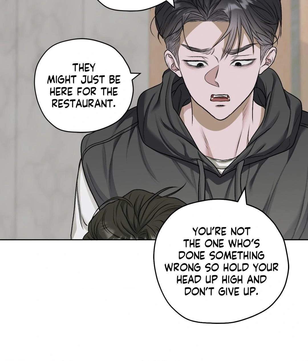Pond Where Flowers Fall - Chapter 38 manhwa