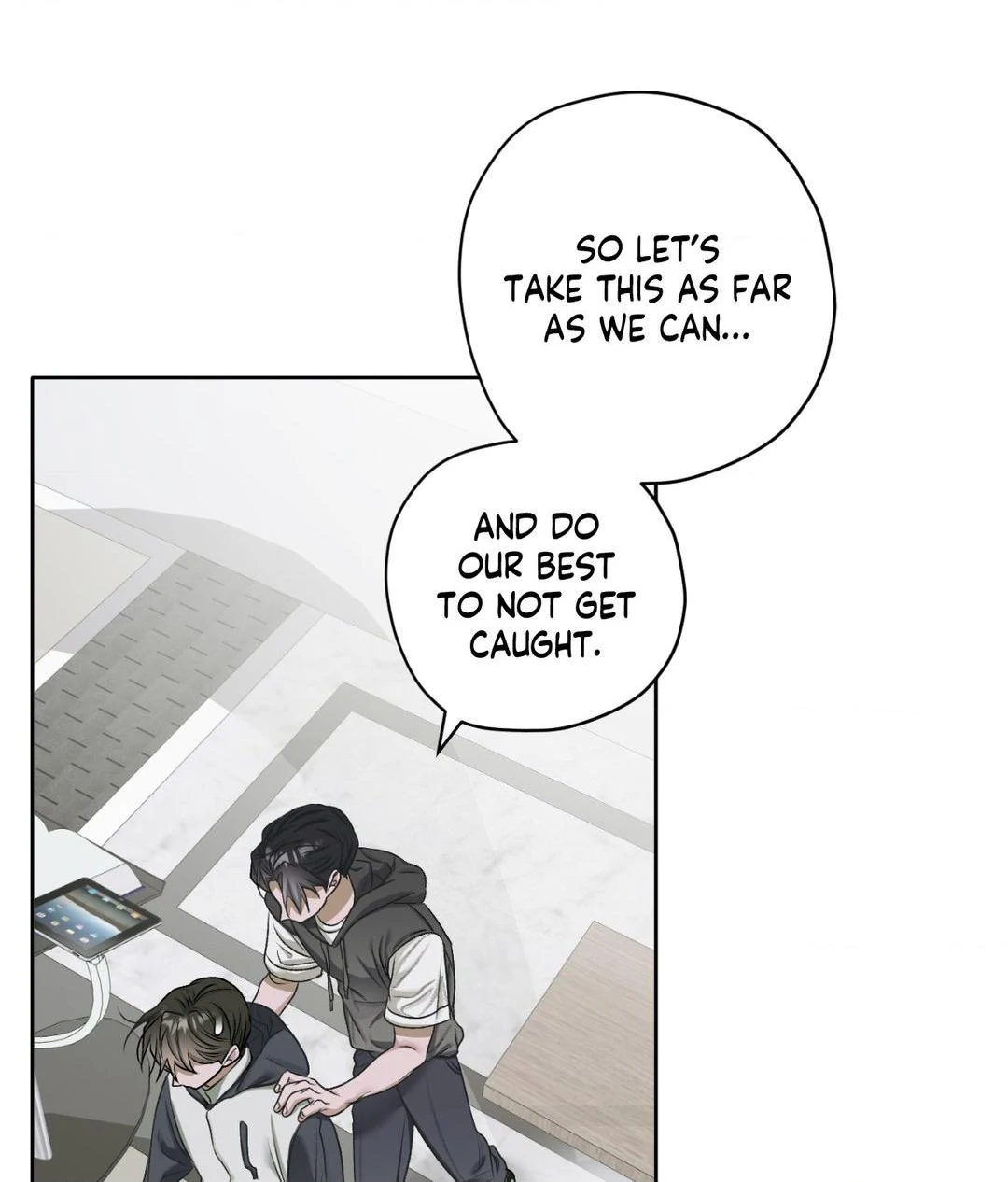 Pond Where Flowers Fall - Chapter 38 manhwa