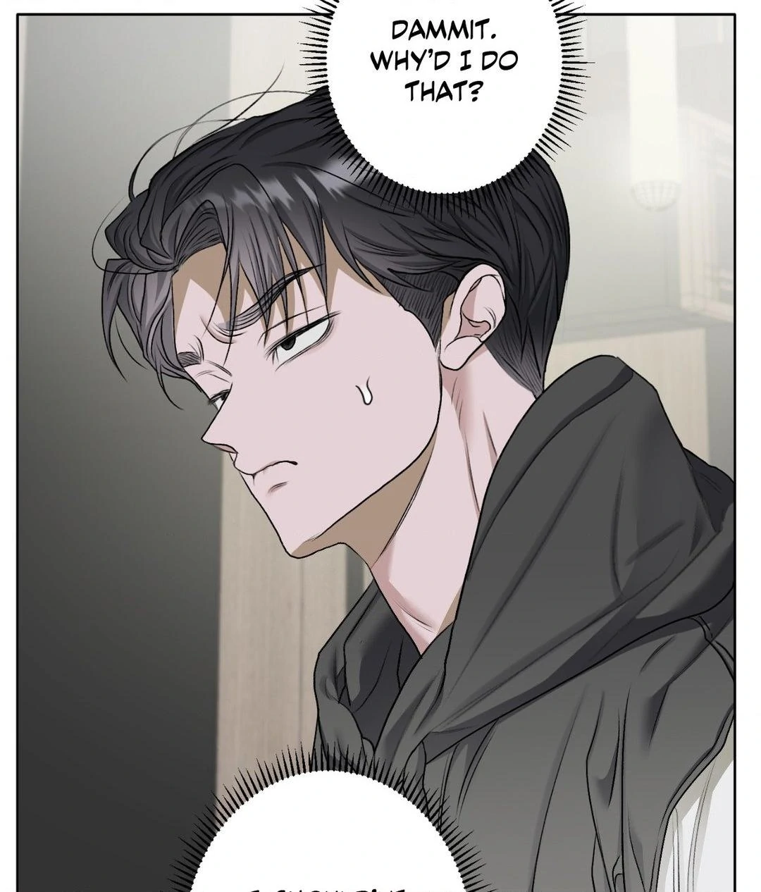 Pond Where Flowers Fall - Chapter 38 manhwa