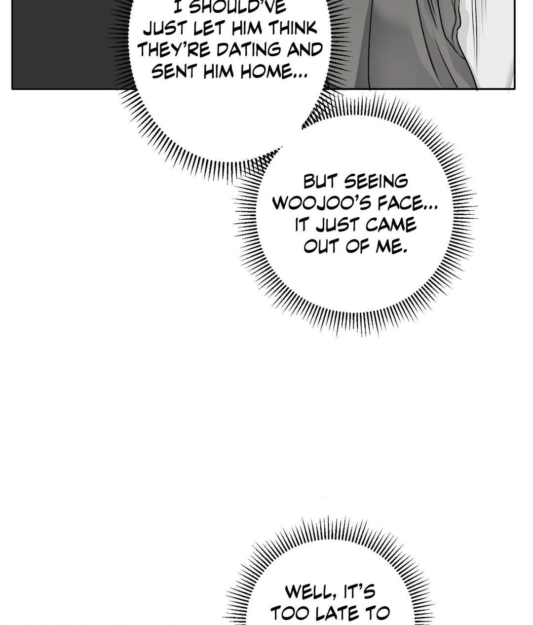 Pond Where Flowers Fall - Chapter 38 manhwa