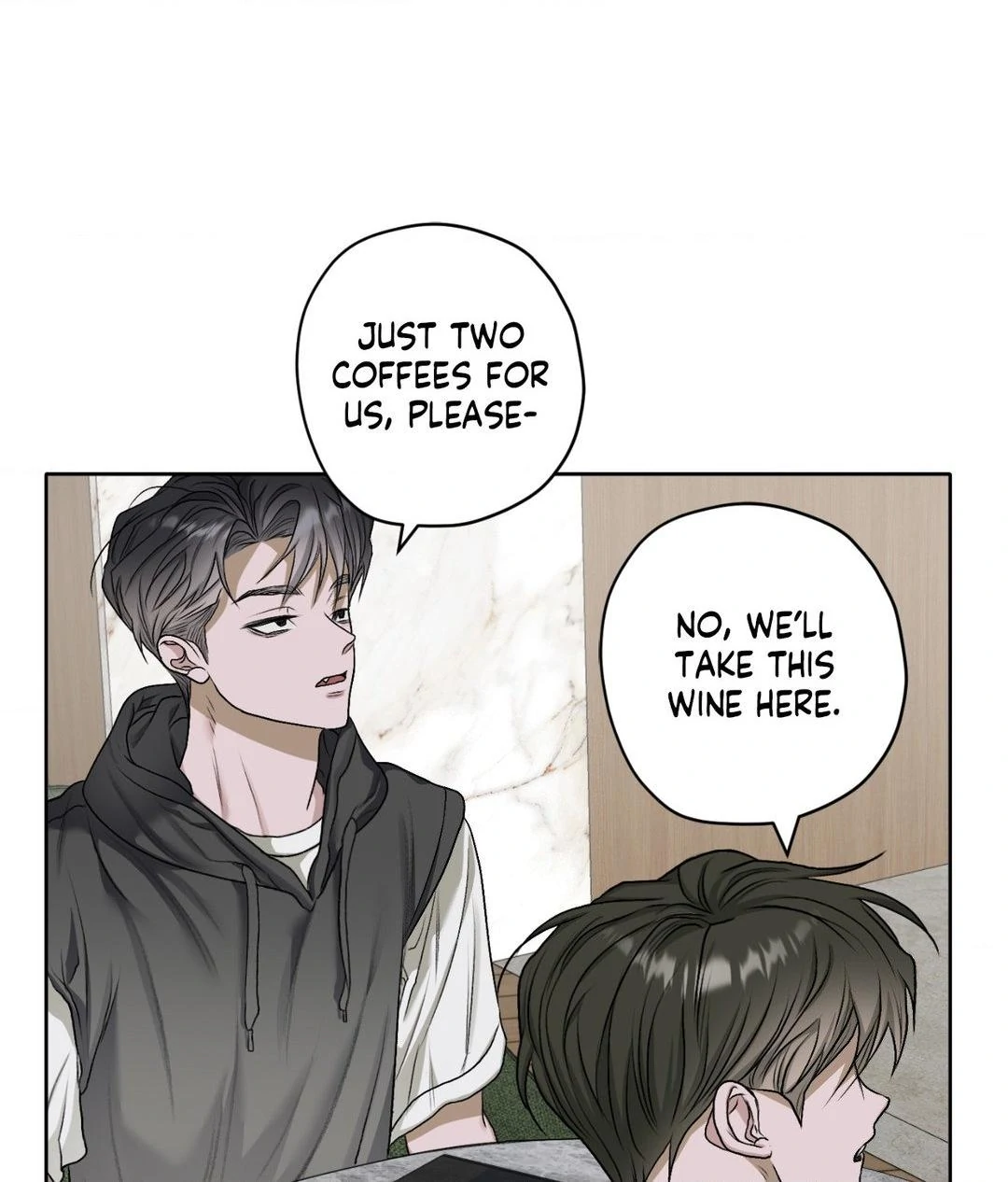 Pond Where Flowers Fall - Chapter 38 manhwa