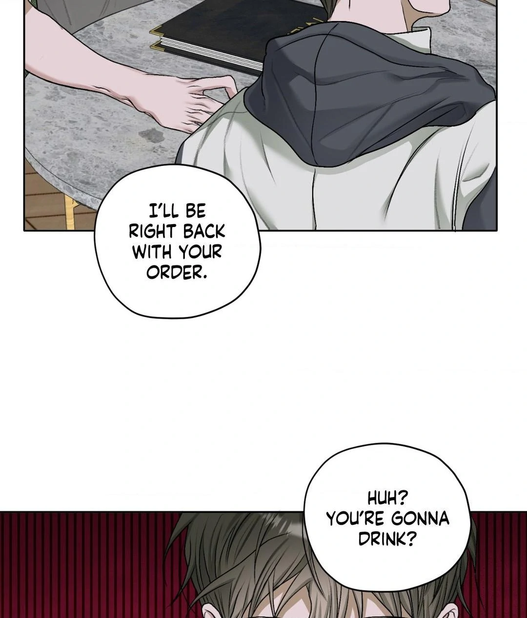 Pond Where Flowers Fall - Chapter 38 manhwa