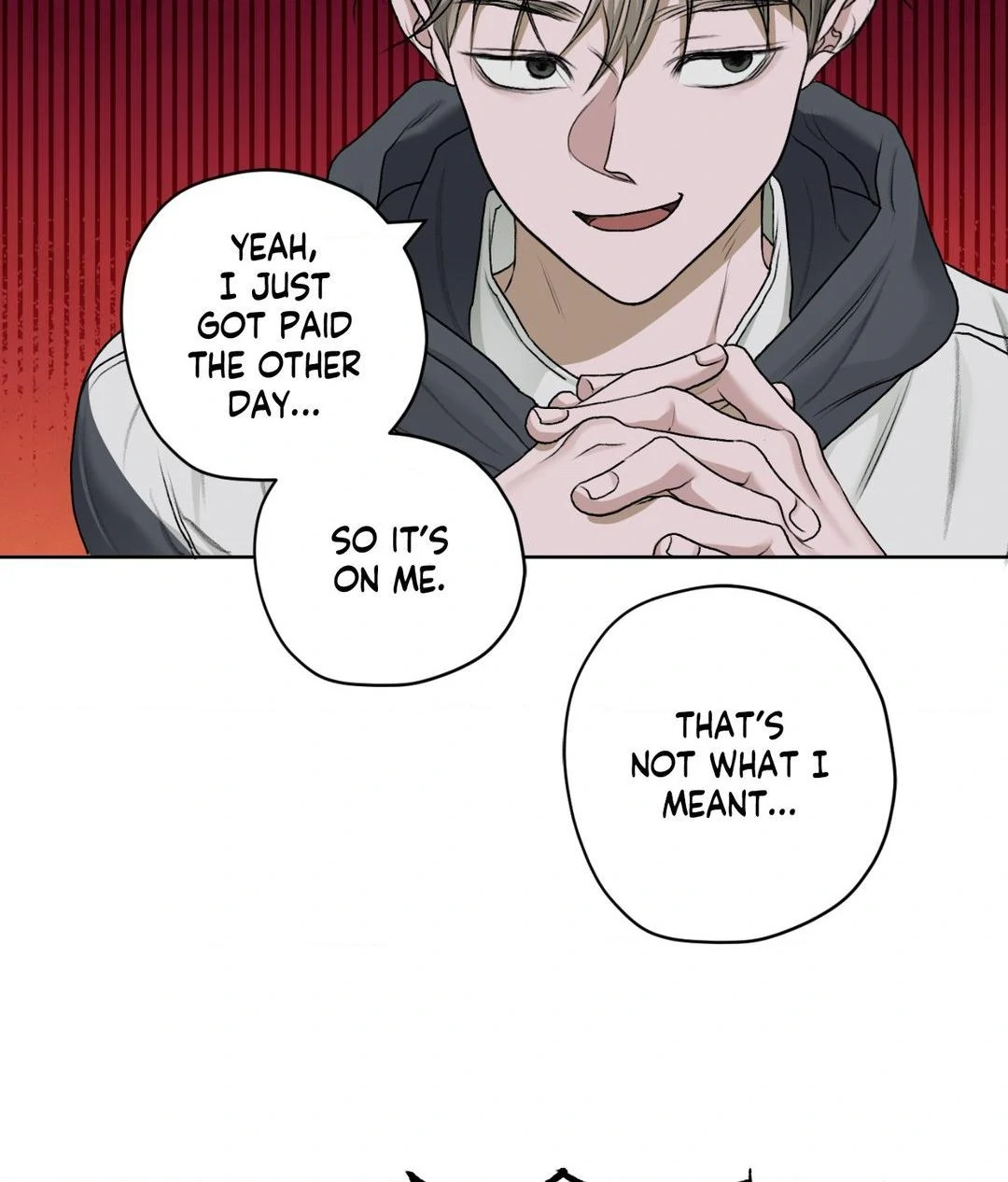 Pond Where Flowers Fall - Chapter 38 manhwa