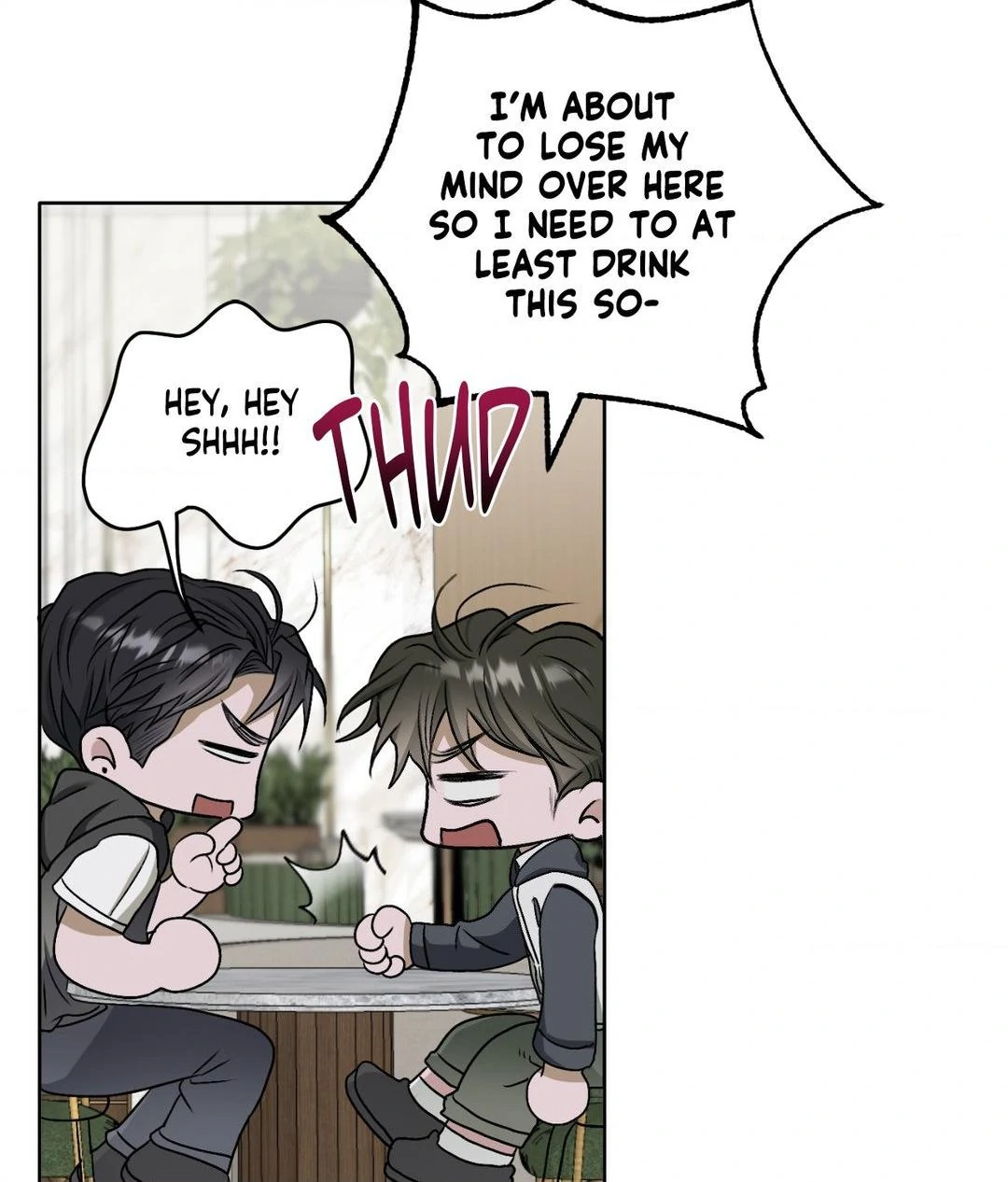 Pond Where Flowers Fall - Chapter 38 manhwa