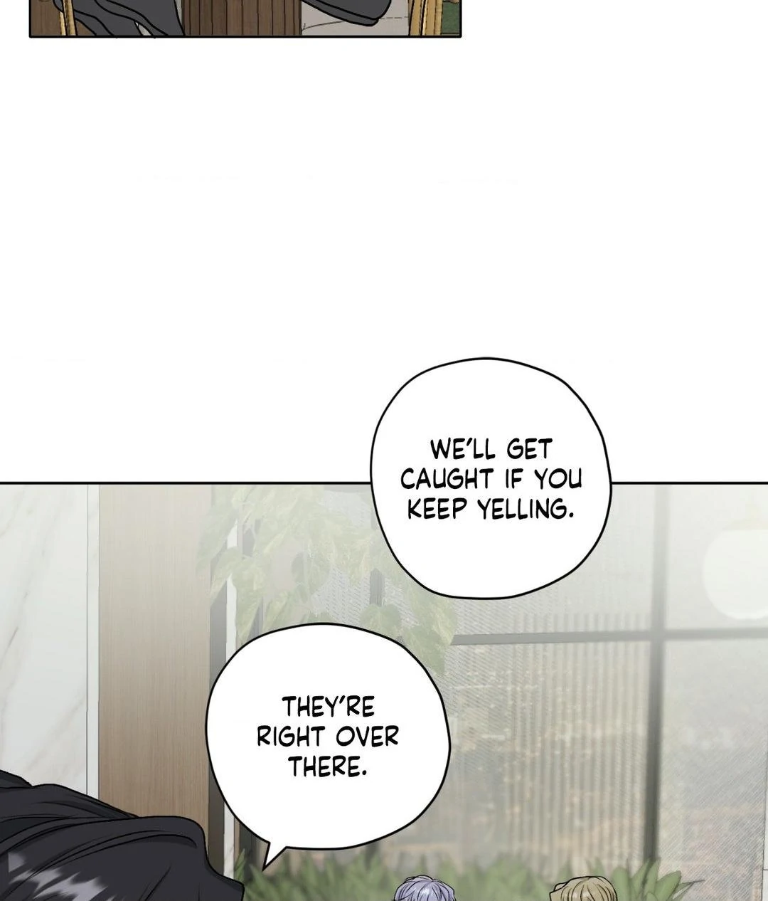 Pond Where Flowers Fall - Chapter 38 manhwa