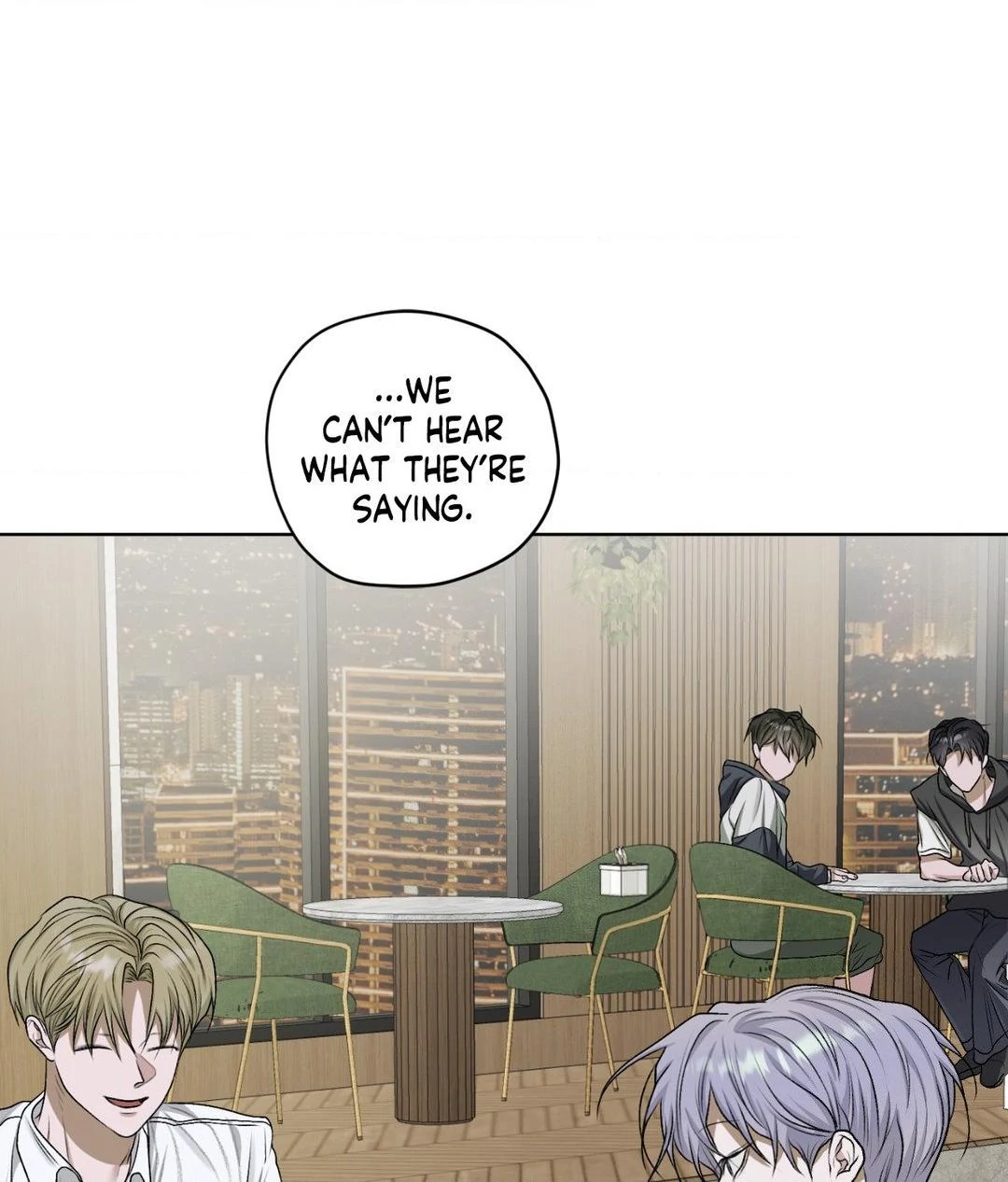 Pond Where Flowers Fall - Chapter 38 manhwa