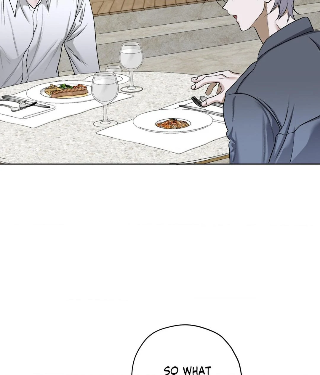 Pond Where Flowers Fall - Chapter 38 manhwa