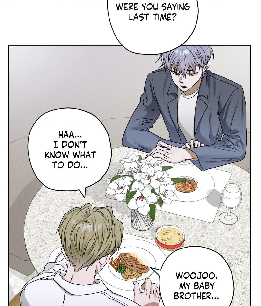 Pond Where Flowers Fall - Chapter 38 manhwa