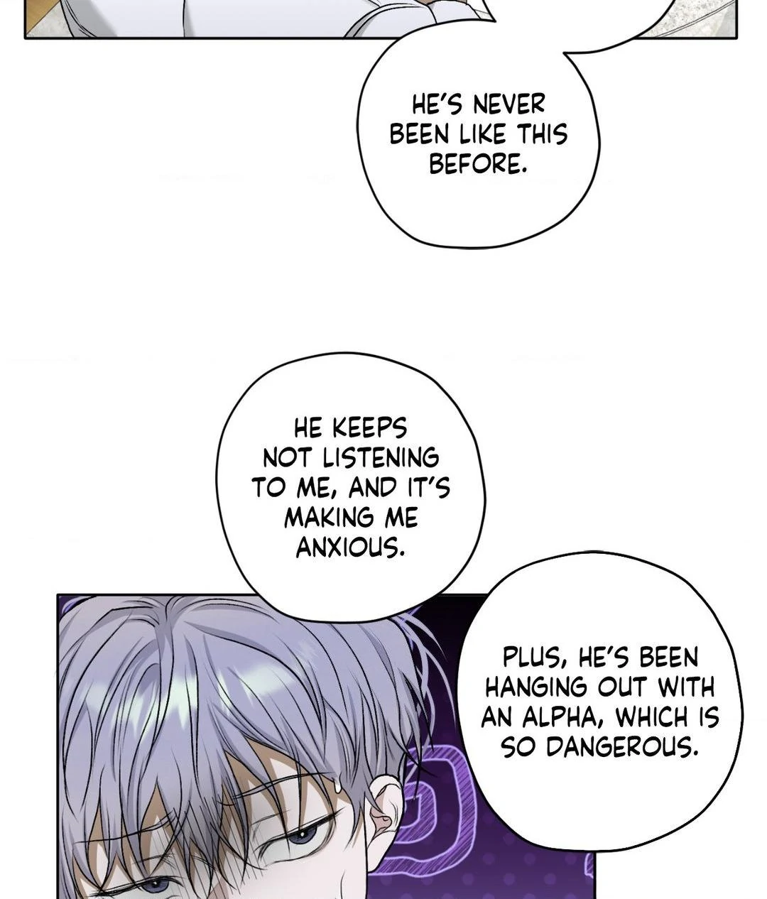 Pond Where Flowers Fall - Chapter 38 manhwa