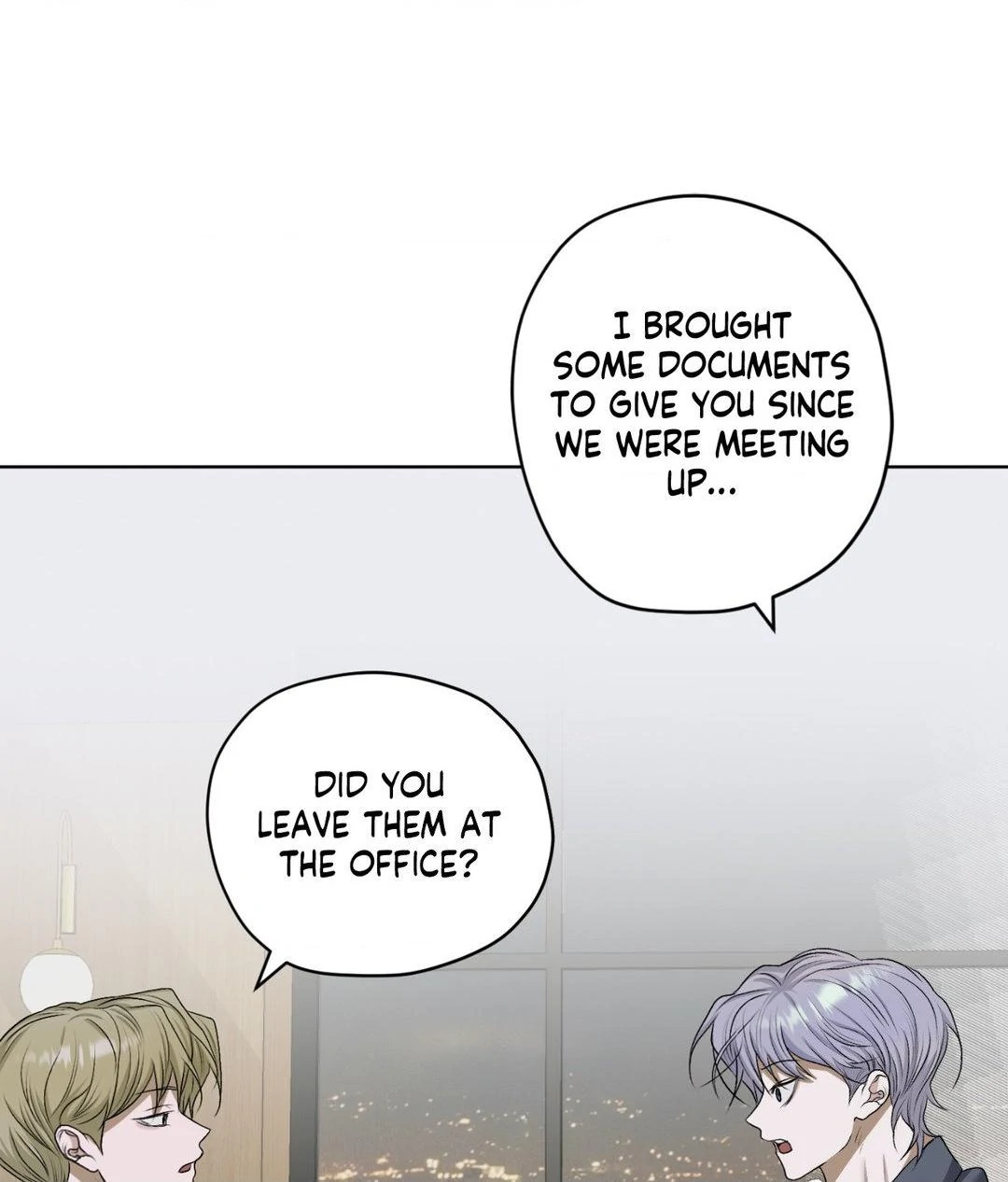 Pond Where Flowers Fall - Chapter 38 manhwa