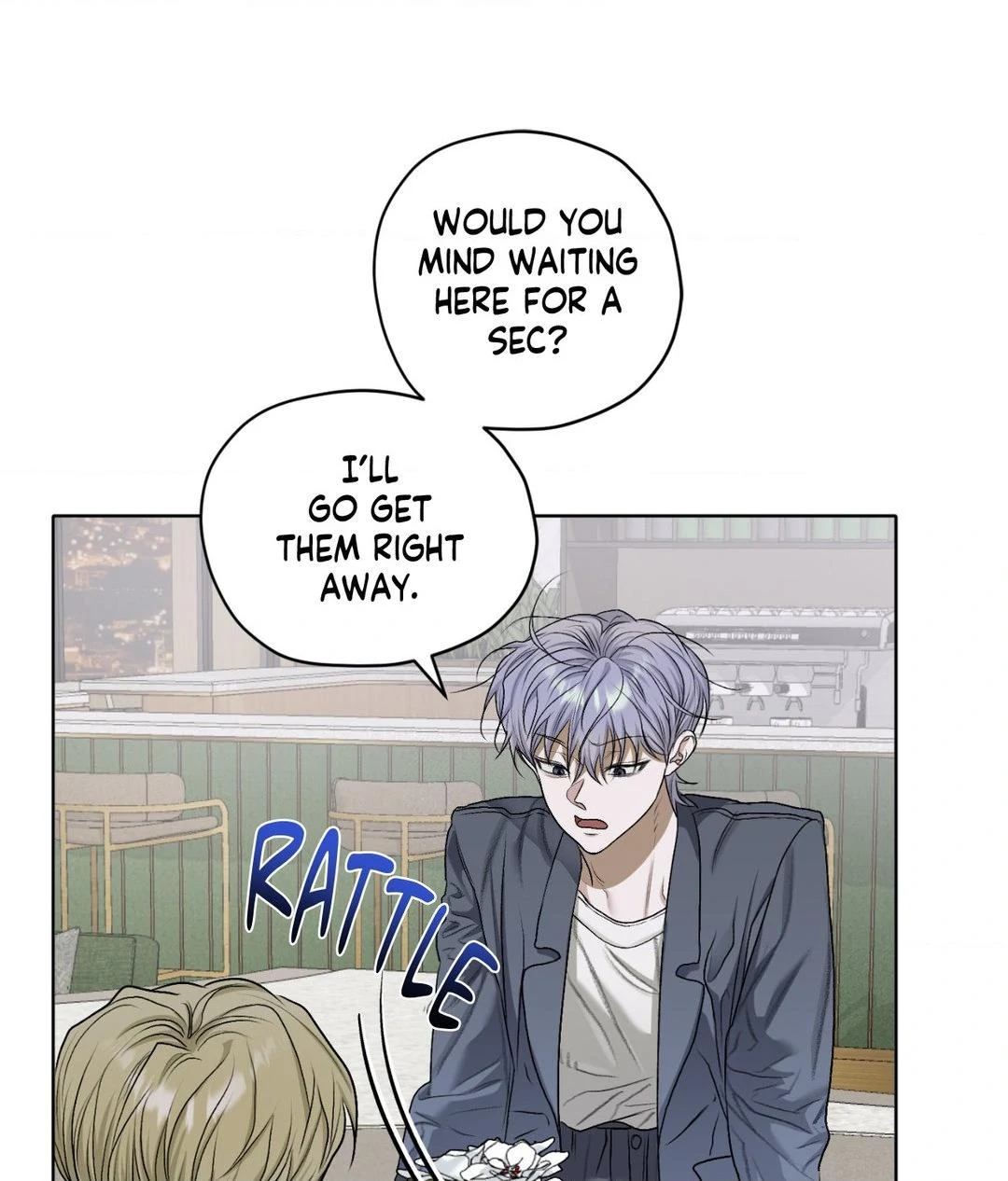 Pond Where Flowers Fall - Chapter 38 manhwa