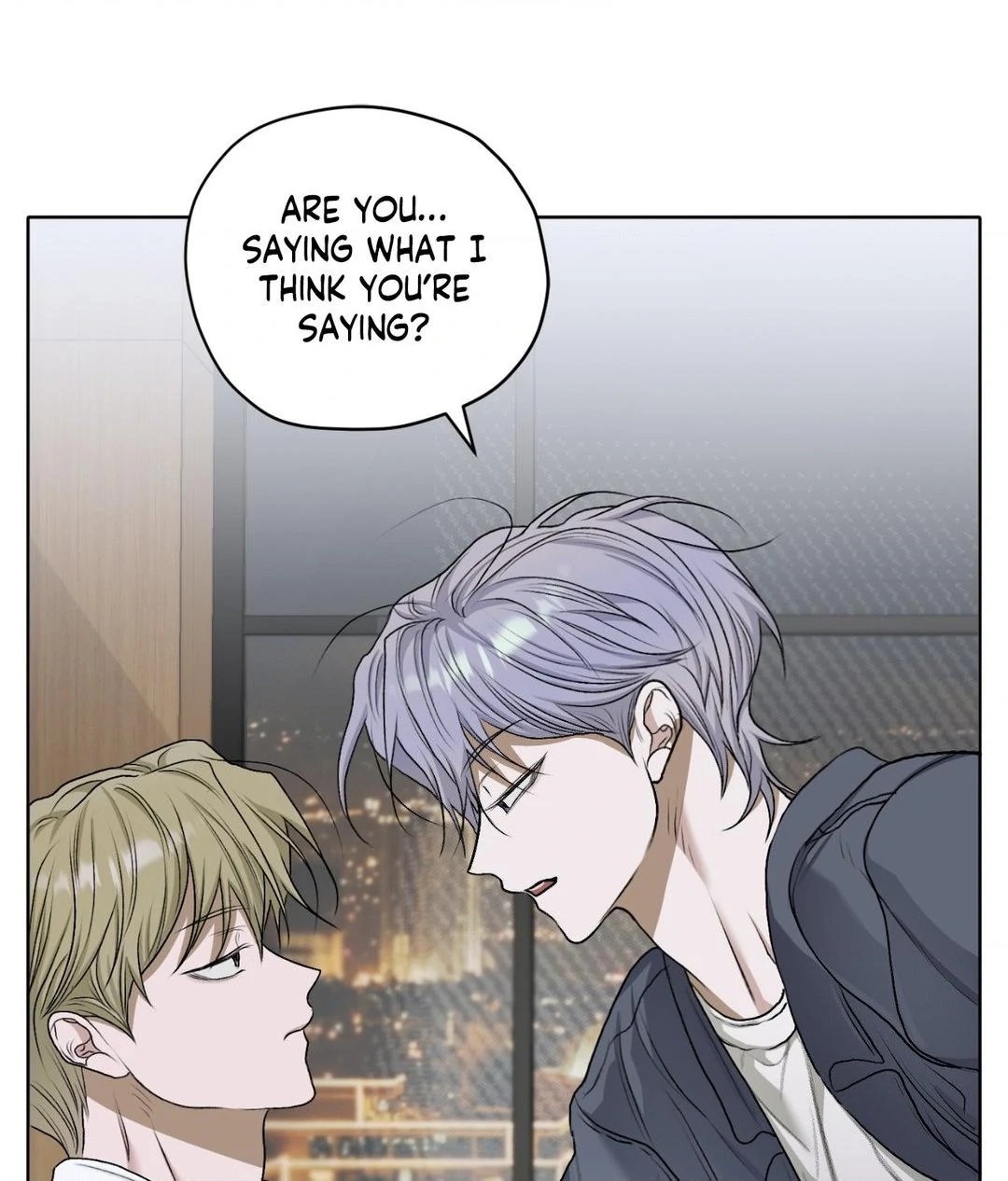 Pond Where Flowers Fall - Chapter 38 manhwa