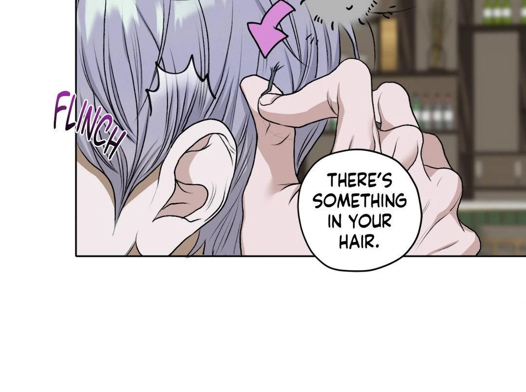 Pond Where Flowers Fall - Chapter 38 manhwa