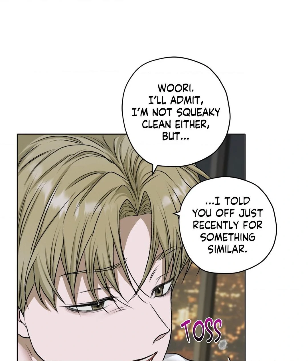 Pond Where Flowers Fall - Chapter 38 manhwa