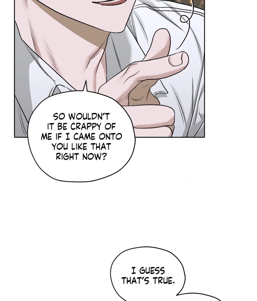 Pond Where Flowers Fall - Chapter 38 manhwa