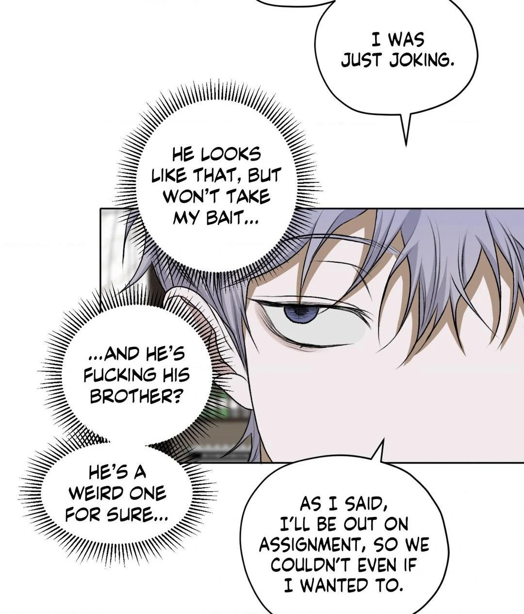 Pond Where Flowers Fall - Chapter 38 manhwa