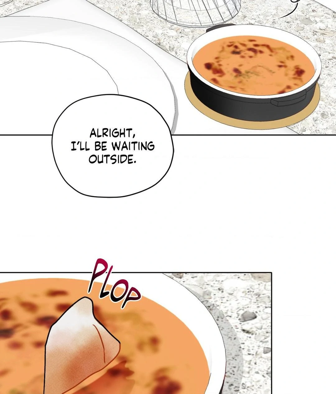 Pond Where Flowers Fall - Chapter 38 manhwa