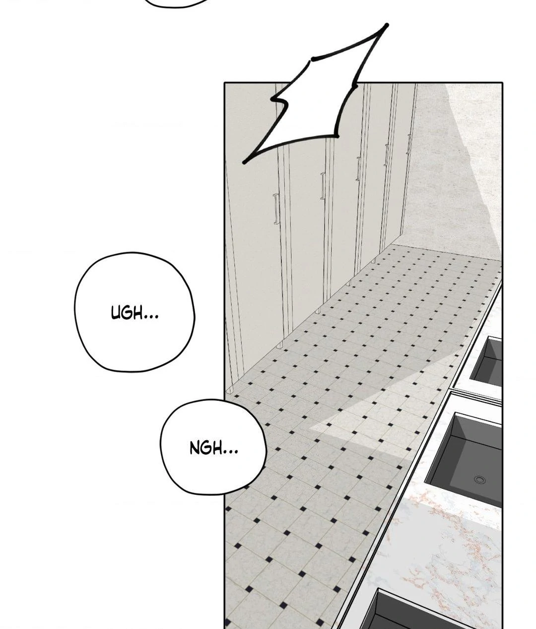 Pond Where Flowers Fall - Chapter 38 manhwa
