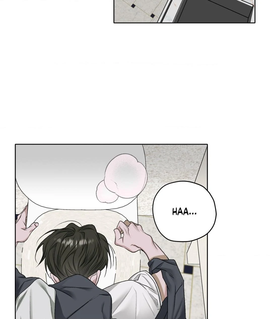 Pond Where Flowers Fall - Chapter 38 manhwa