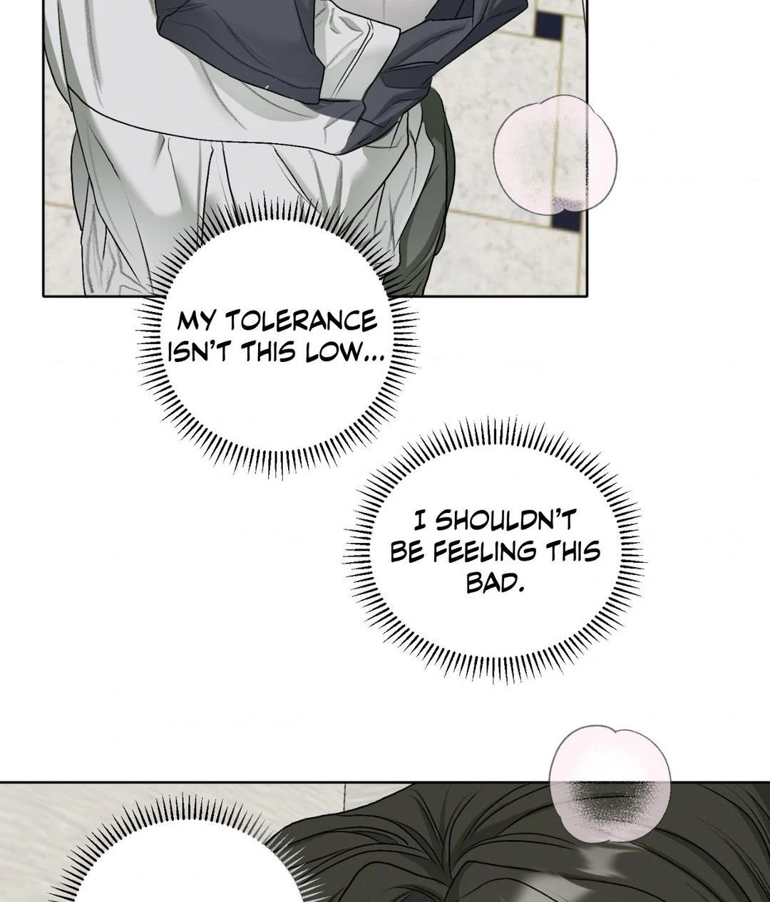 Pond Where Flowers Fall - Chapter 38 manhwa