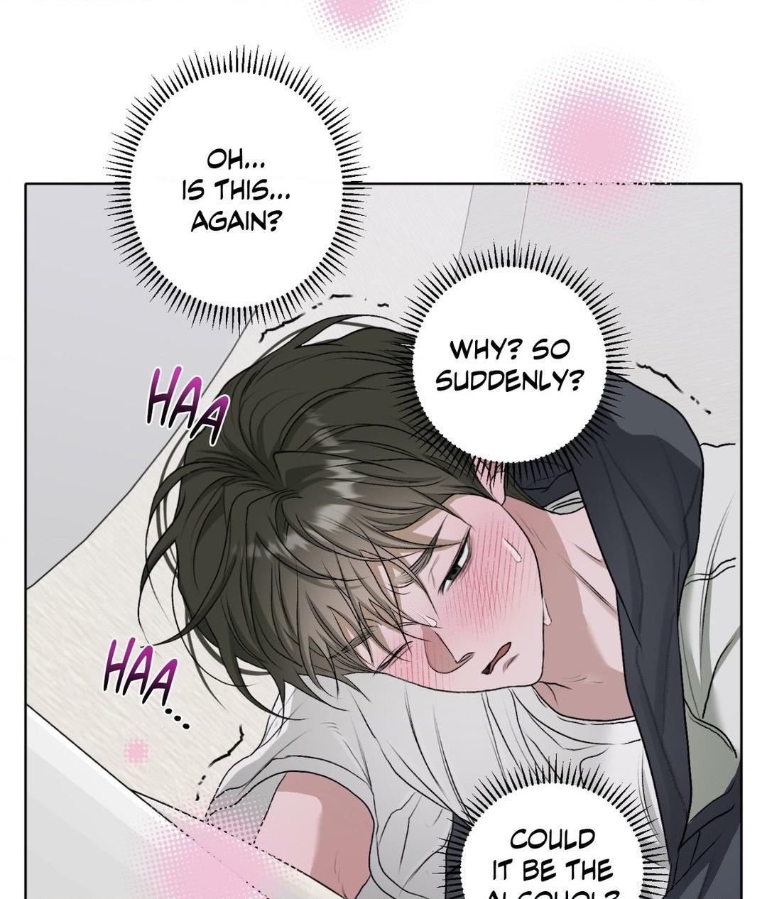 Pond Where Flowers Fall - Chapter 38 manhwa