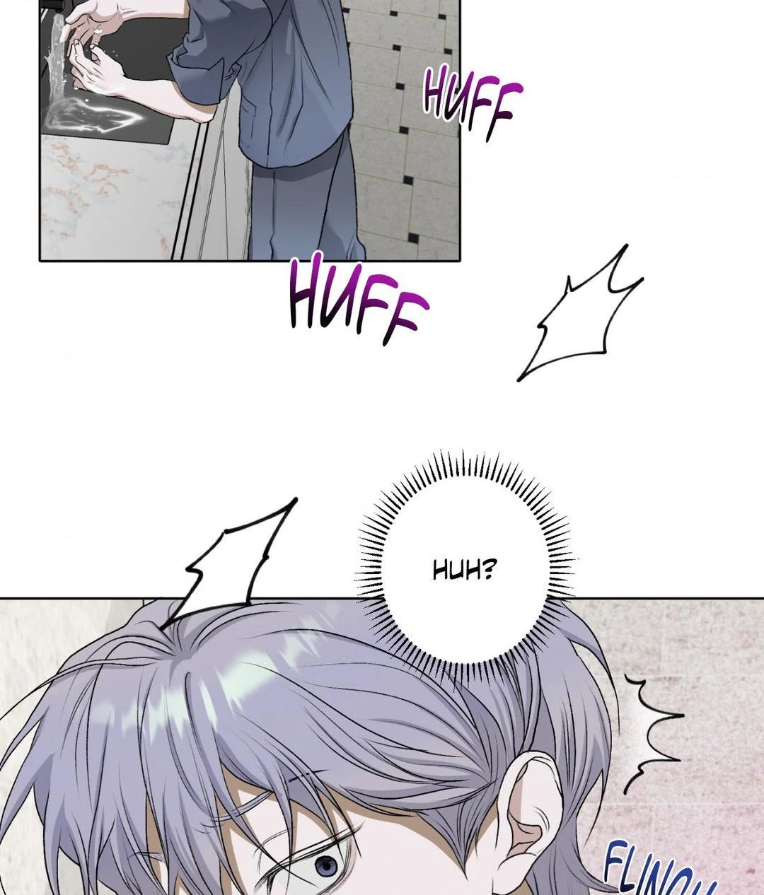 Pond Where Flowers Fall - Chapter 38 manhwa