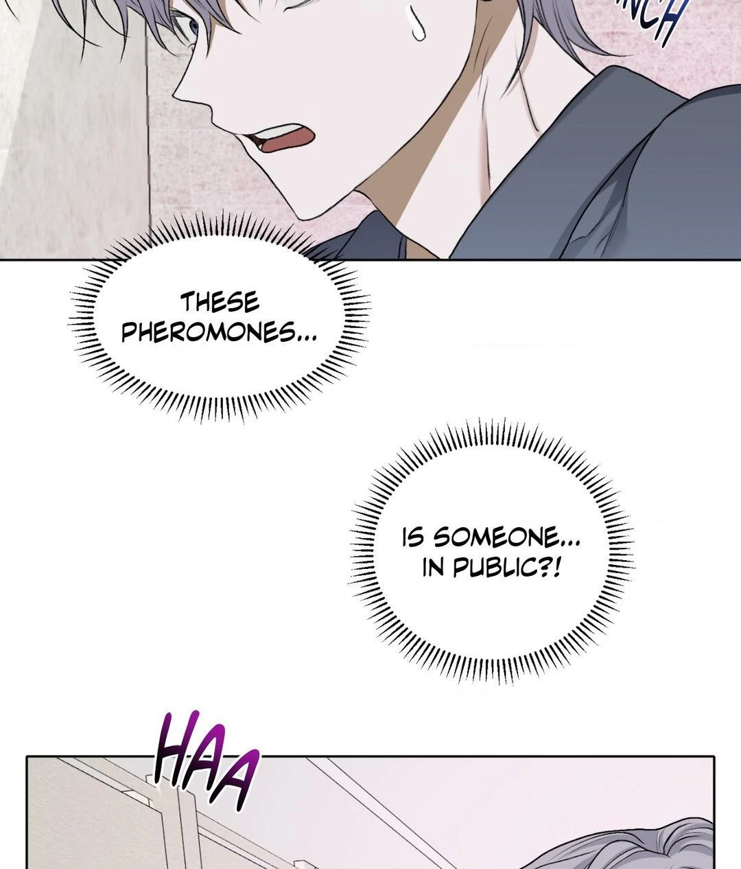 Pond Where Flowers Fall - Chapter 38 manhwa