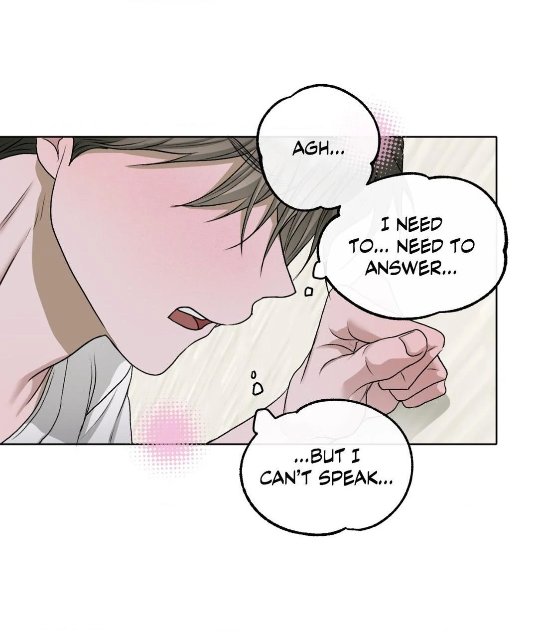 Pond Where Flowers Fall - Chapter 38 manhwa