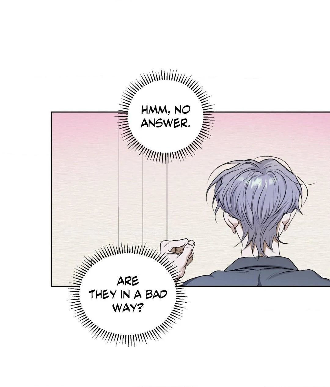 Pond Where Flowers Fall - Chapter 38 manhwa