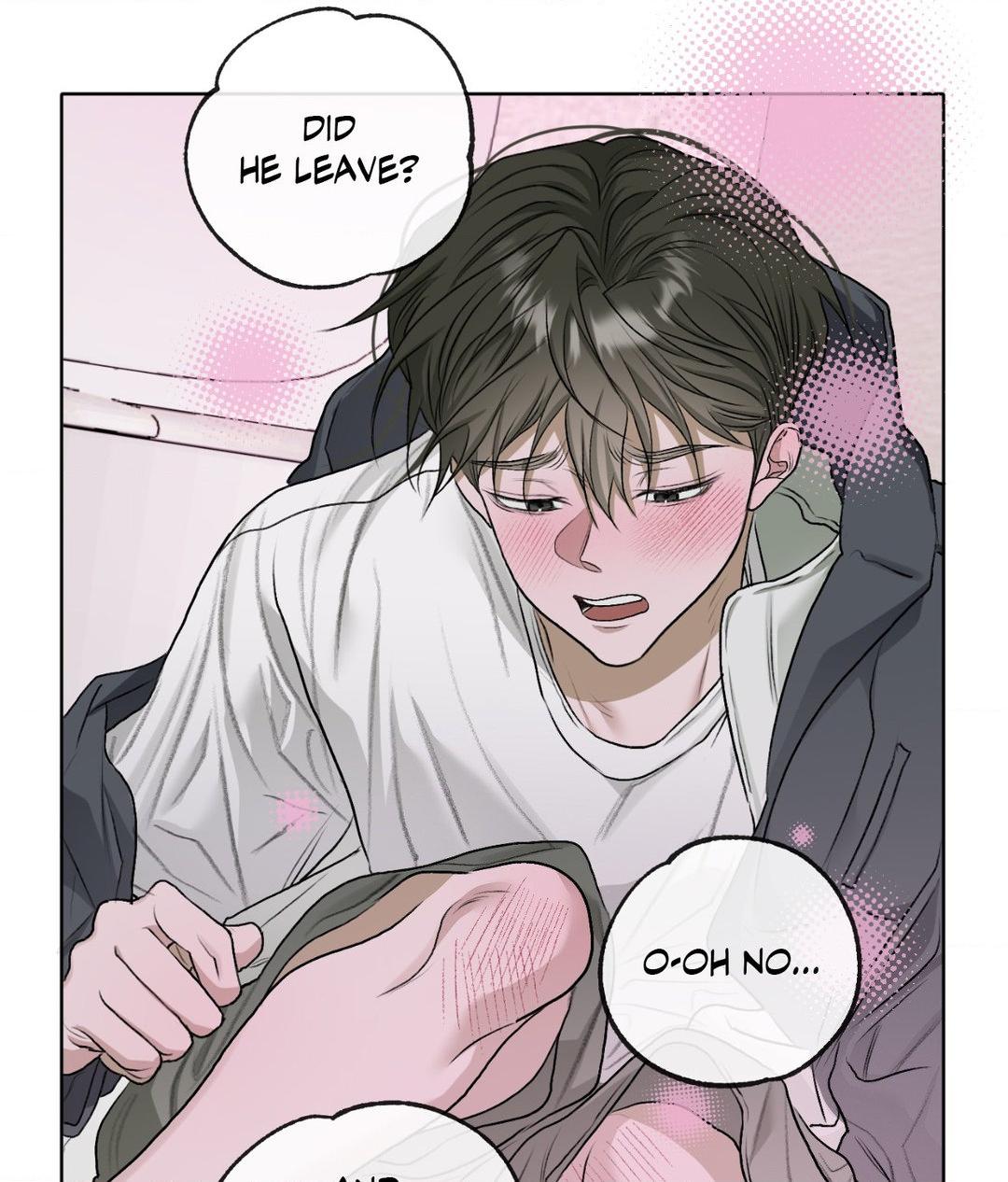 Pond Where Flowers Fall - Chapter 38 manhwa