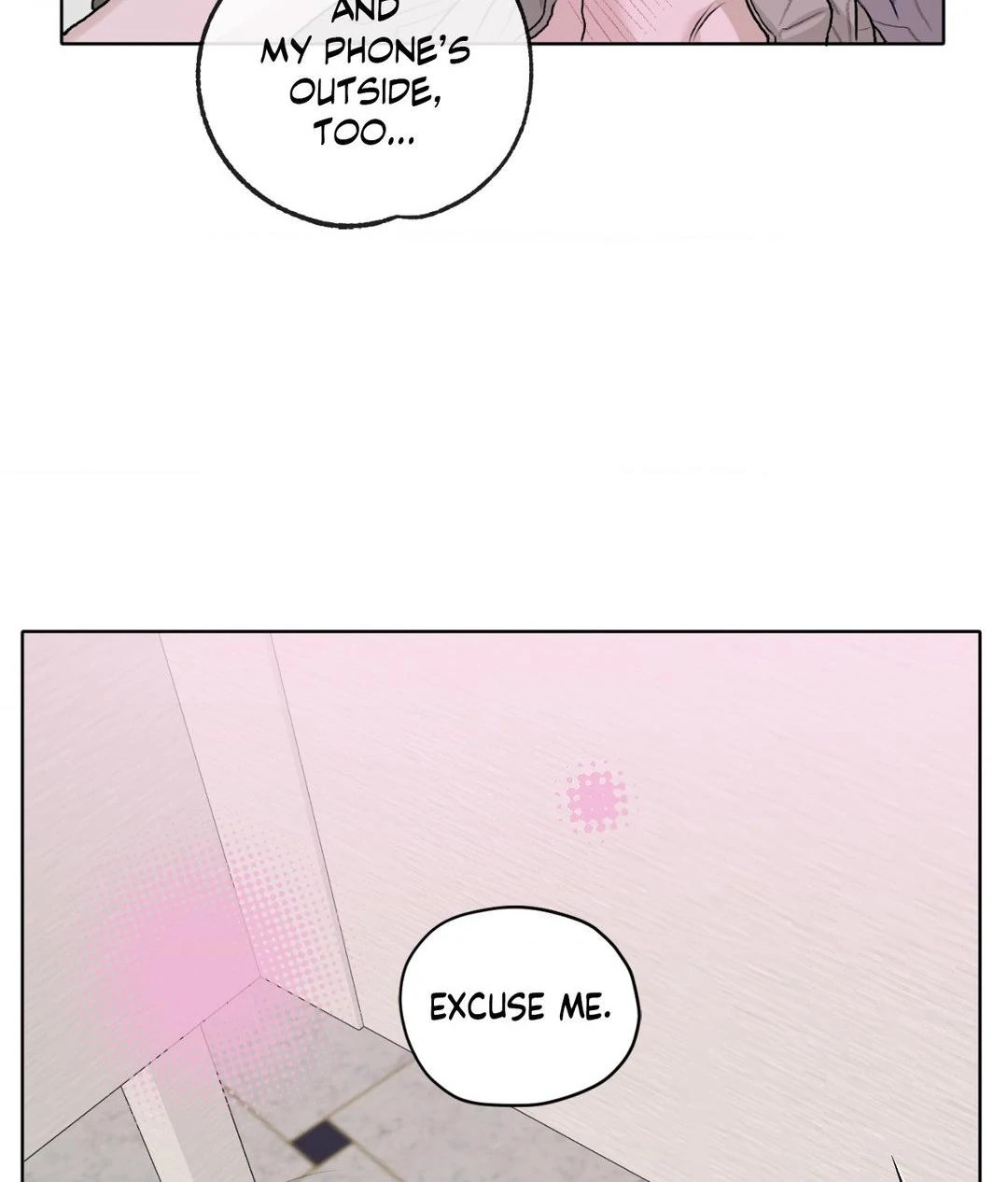Pond Where Flowers Fall - Chapter 38 manhwa